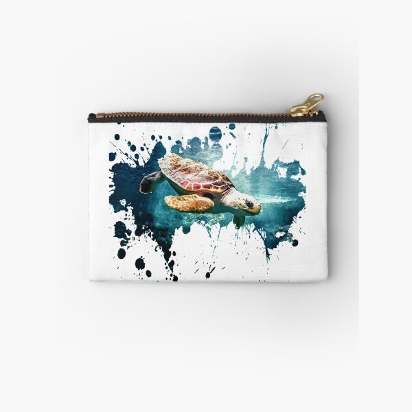 Item preview, Turtle Watercolor #SaveTheTurtles designed and sold by TakeTwo.