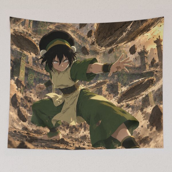 Item preview, Toph designed and sold by jinwooo.