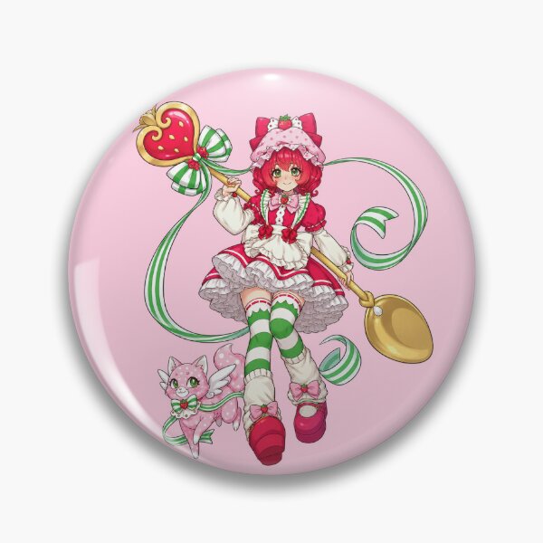 Item preview, Strawberry anime designed and sold by JarquinDD.