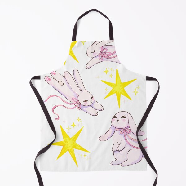 Item preview, Coquette Magical Bunnies & Stars Poster designed and sold by Matinez Pink.
