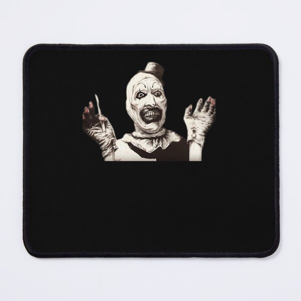 Item preview, Terrifier-Art-The-Clown-T-Shirt designed and sold by roafrusser.