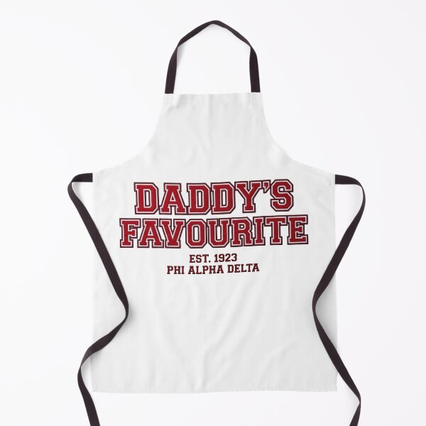 Item preview, Daddy's Favourite Phi Alpha Delta Est. 1923 designed and sold by Flirt-Teez.