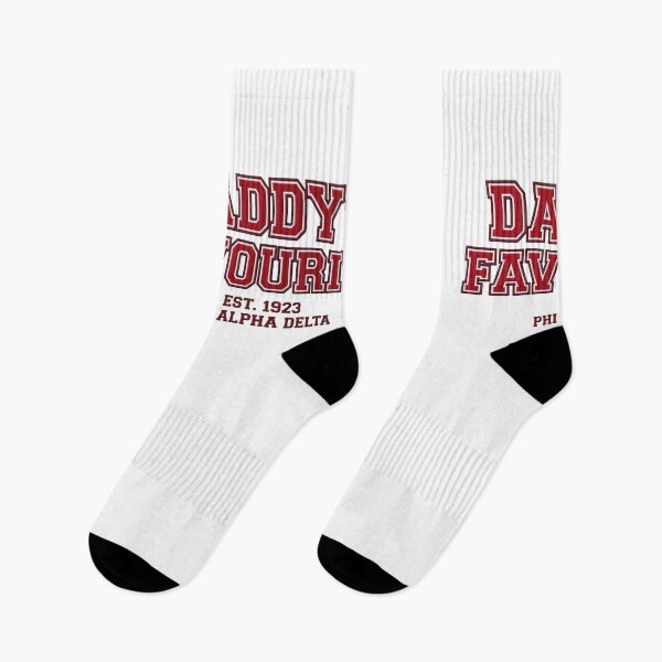Item preview, Daddy's Favourite Phi Alpha Delta Est. 1923 designed and sold by Flirt-Teez.