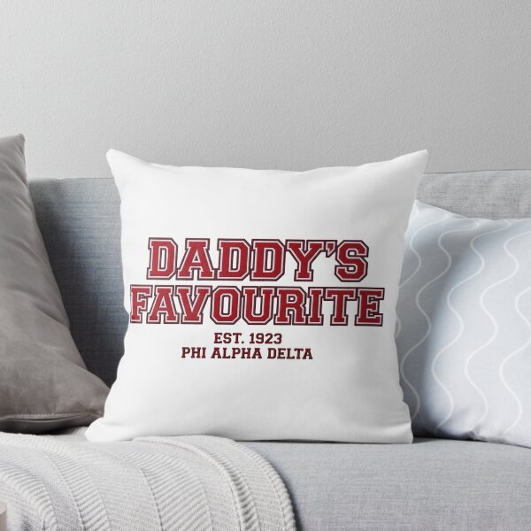 Item preview, Daddy's Favourite Phi Alpha Delta Est. 1923 designed and sold by Flirt-Teez.