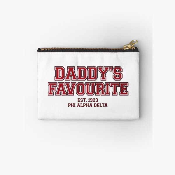 Item preview, Daddy's Favourite Phi Alpha Delta Est. 1923 designed and sold by Flirt-Teez.