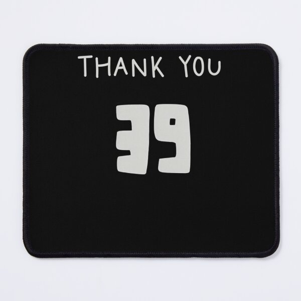 Item preview, Thank-You-39 designed and sold by sophergoyn.