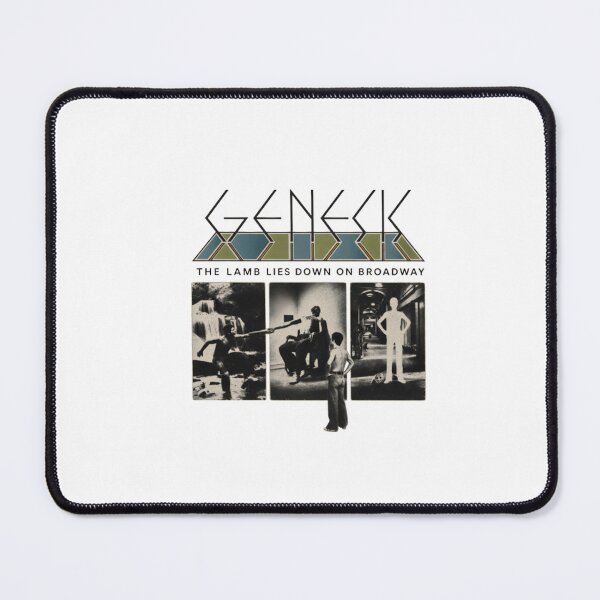Item preview, Genesis The Lamb Lies Down On Broadway designed and sold by HSMGallery.