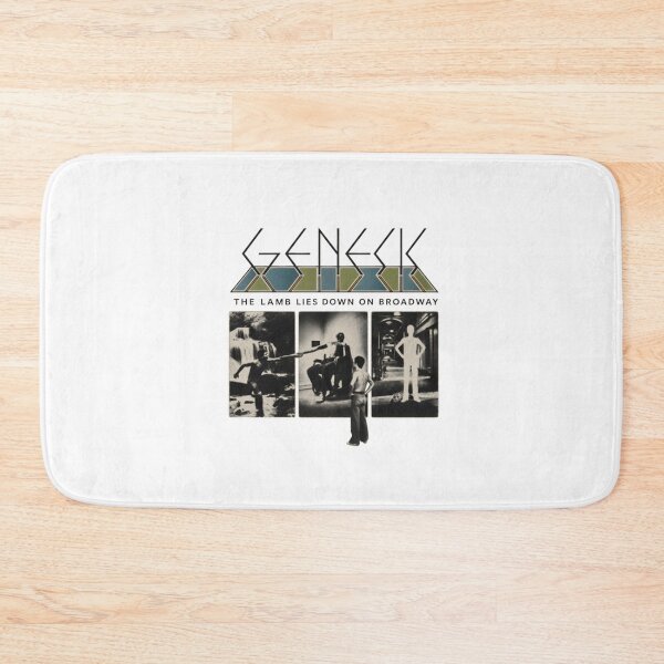 Item preview, Genesis The Lamb Lies Down On Broadway designed and sold by HSMGallery.