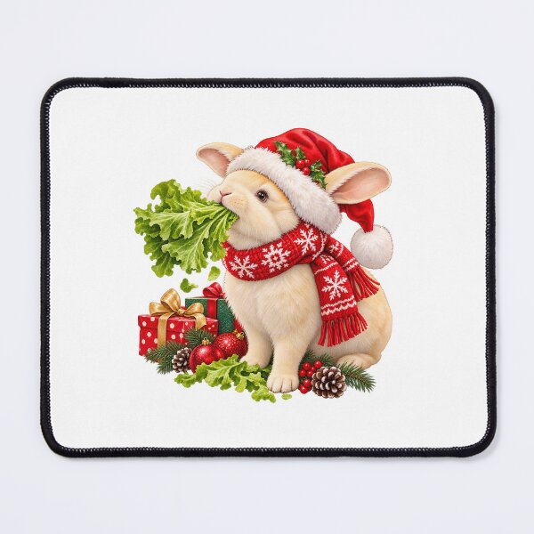 Item preview, Christmas Feast designed and sold by RabbitRescue.