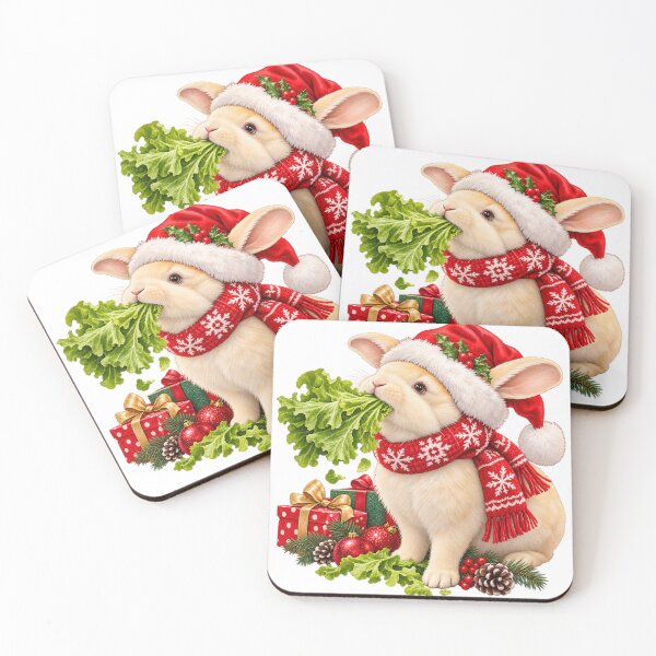 Item preview, Christmas Feast  designed and sold by RabbitRescue.