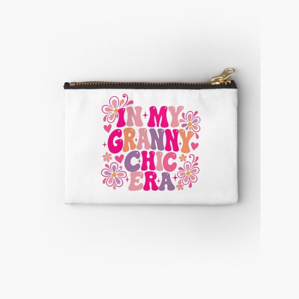 Item preview, In My Granny Chic Era Grandma Retro Vintage Style Gift designed and sold by SkeletonsDanger.
