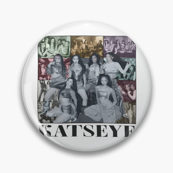 Item preview, Katseye band kpop designed and sold by carlottaiart.