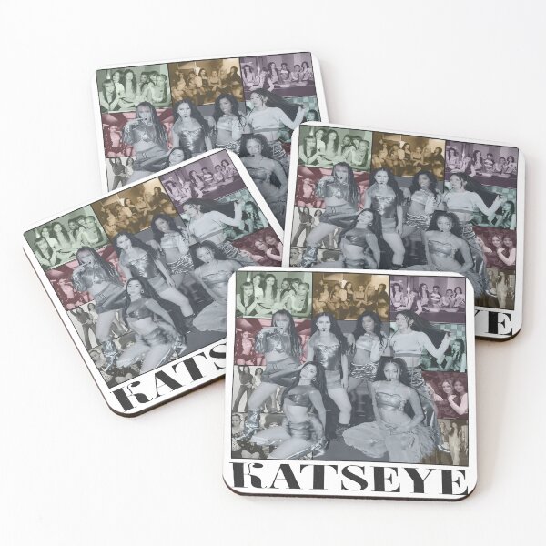 Item preview, Katseye band kpop designed and sold by carlottaiart.