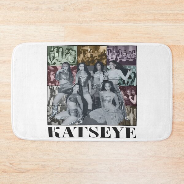 Item preview, Katseye band kpop designed and sold by carlottaiart.