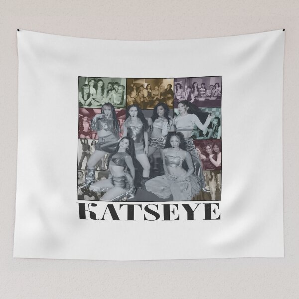 Item preview, Katseye band kpop designed and sold by carlottaiart.