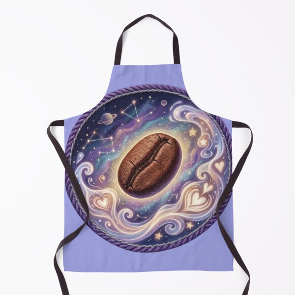 Item preview, Celestial Coffee Bean Art designed and sold by Azurart2.