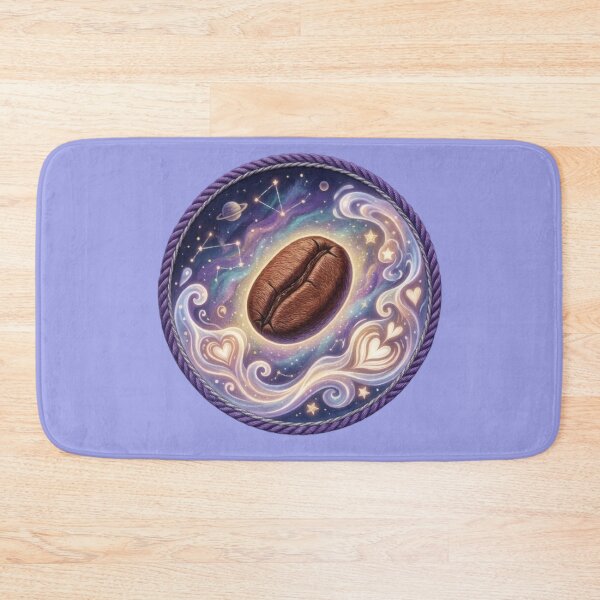 Item preview, Celestial Coffee Bean Art designed and sold by Azurart2.