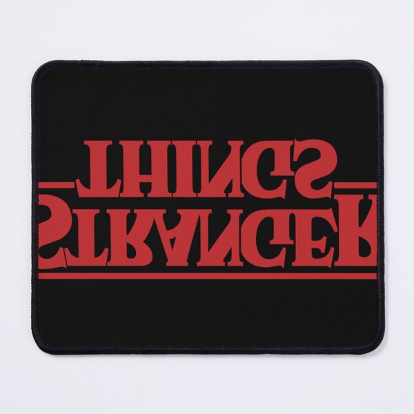Item preview, Stranger Things Upside Down Logo designed and sold by MichaelThacker6.