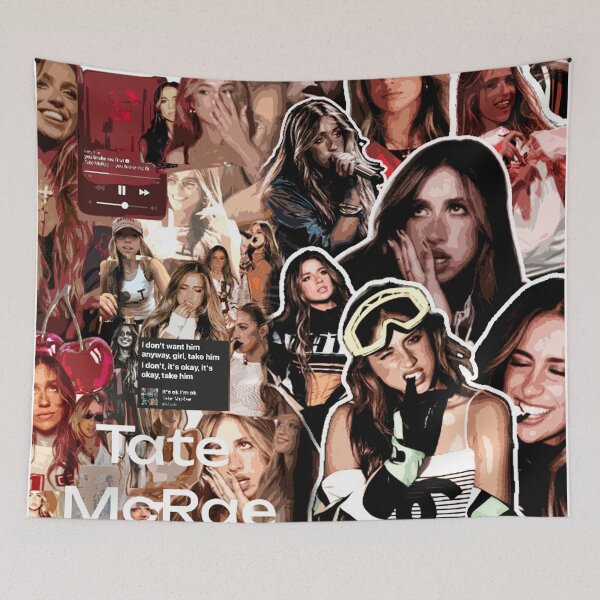 Item preview, Tate McRae  designed and sold by lordofartss.