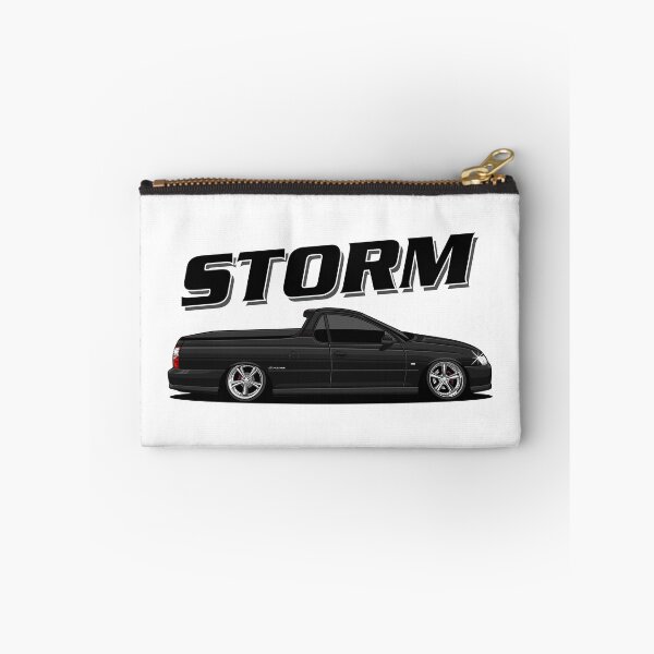 Item preview, Storm VZ black designed and sold by vektoranda.