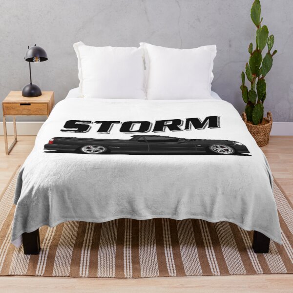 Item preview, Storm VZ black designed and sold by vektoranda.