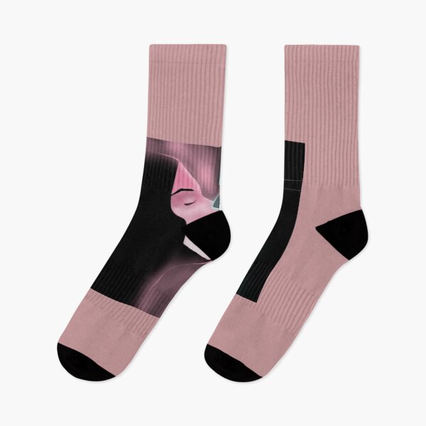 Item preview, Neon Outline Midnight Kiss Silhouette designed and sold by AbstractAngstt.