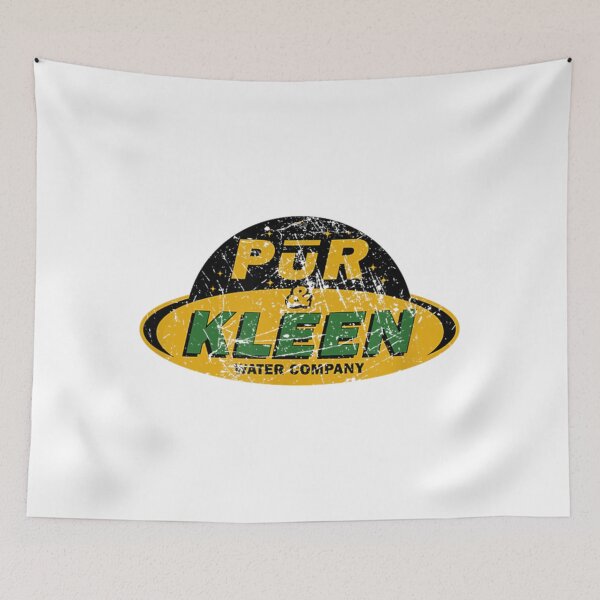 Item preview, the expanse pur &amp; kleen water company logo designed and sold by lcyueng.