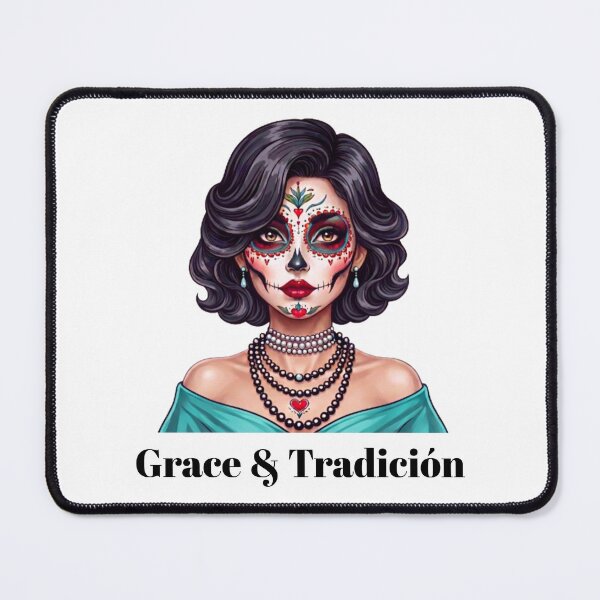 Item preview, La Catrina Portrait - Grace & Tradition designed and sold by BajioAmigos.