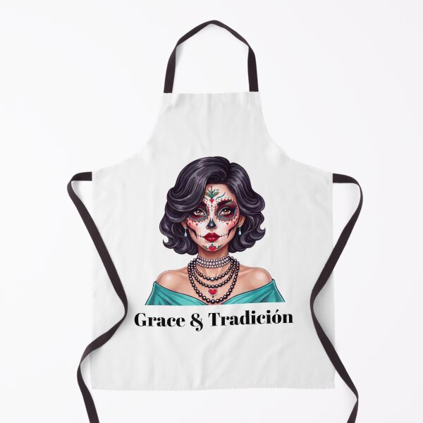 Item preview, La Catrina Portrait - Grace & Tradition designed and sold by BajioAmigos.