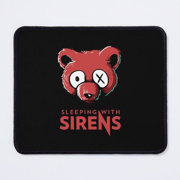 Item preview, Sleeping With Sirens Logo designed and sold by GiftNoZero.