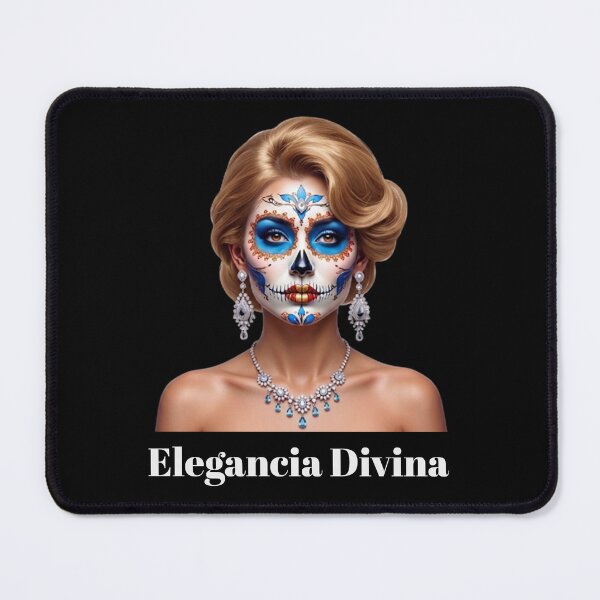 Item preview, La Catrina Portrait - Elegancia Divina designed and sold by BajioAmigos.