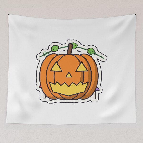 Item preview, Jack-O-Lantern Pumpkin Halloween Fall Season designed and sold by Anaqosta.