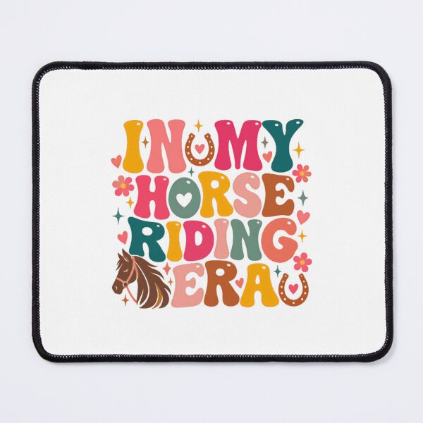 Item preview, In My Horse Riding Era Horseback Riding Equestrian Rider designed and sold by SEEM-drawing.