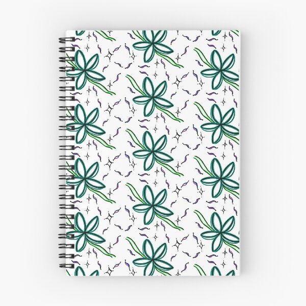 Item preview, Pétalos de jade designed and sold by Sara's Doodles.