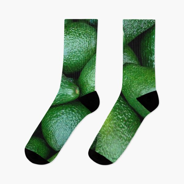 Artikelvorschau, Avocado Print Texture – Detailreiche Makro Fotografie für Foodies entworfen und verkauft von Nicole Bleck.