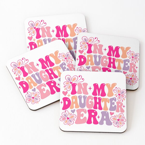 Item preview, In My Daughter Era Family Trending Life Phase For Women Daughters designed and sold by SEEM-drawing.