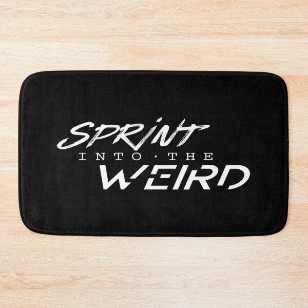 Item preview, sprint into the weird designed and sold by lcyueng.