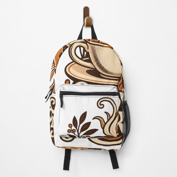Item preview, Slow Mornings Coffee, Croissant Cup and Sunrise Graphic designed and sold by haitrieuic96.