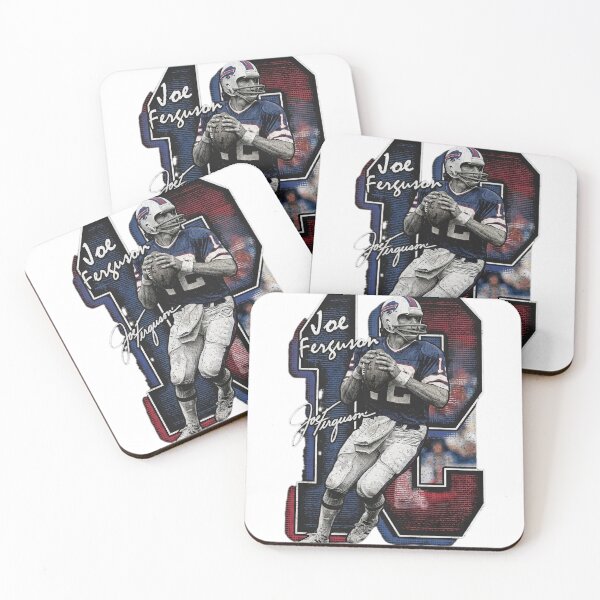Item preview, Joe Ferguson Retro 90s Vintage Bootleg Style Buffalo Football designed and sold by Thogan0416.