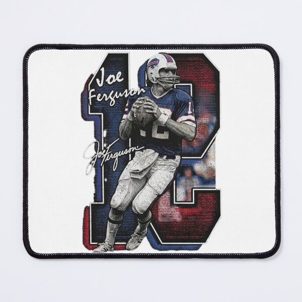 Item preview, Joe Ferguson Retro 90s Vintage Bootleg Style Buffalo Football designed and sold by Thogan0416.