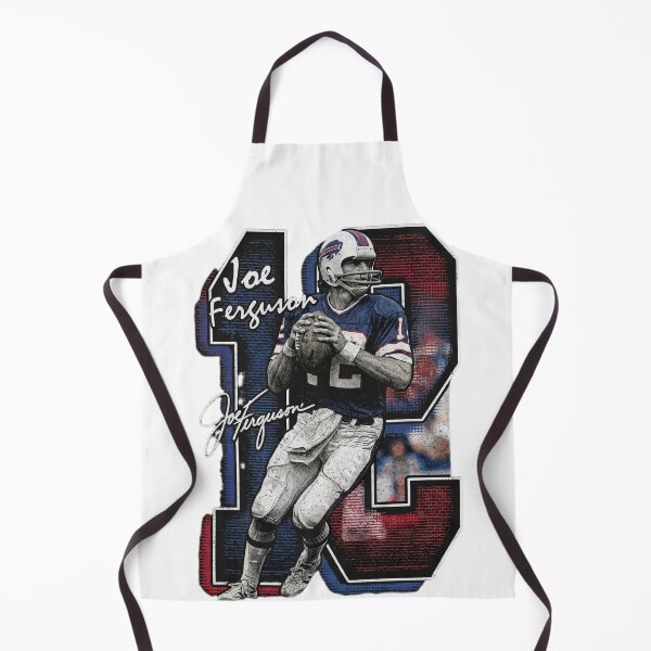 Item preview, Joe Ferguson Retro 90s Vintage Bootleg Style Buffalo Football designed and sold by Thogan0416.