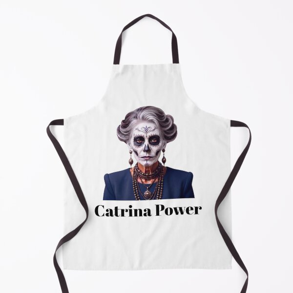 Item preview, La Catrina Portrait - the Powerful Woman designed and sold by BajioAmigos.
