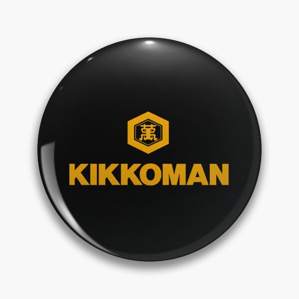 Item preview, Kikkoman Logo designed and sold by MichaelThacker6.