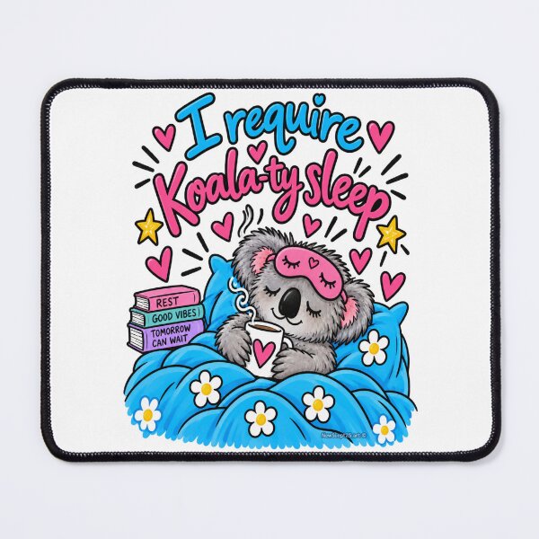 Item preview, Koala-ty Sleep designed and sold by newsuept25.art.
