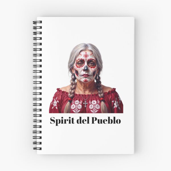Item preview, La Catrina Portrait - Spirit del Pueblo designed and sold by BajioAmigos.