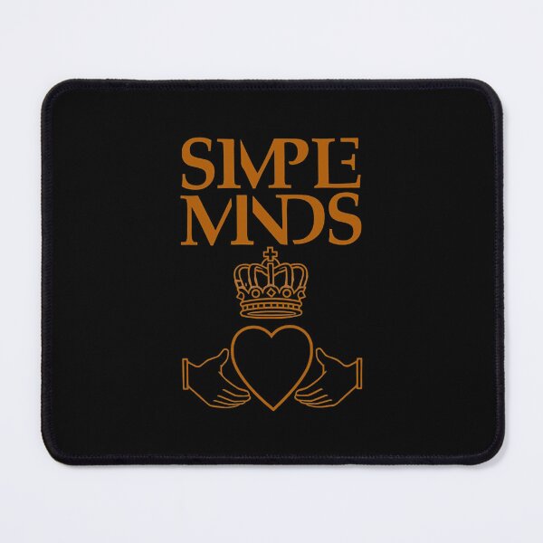 Item preview, Simple minds logo designed and sold by GiftNoZero.