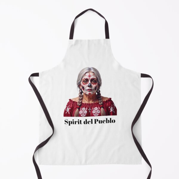Item preview, La Catrina Portrait - Spirit del Pueblo designed and sold by BajioAmigos.