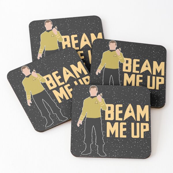 Item preview, Beam me up designed and sold by 4gottenlore.
