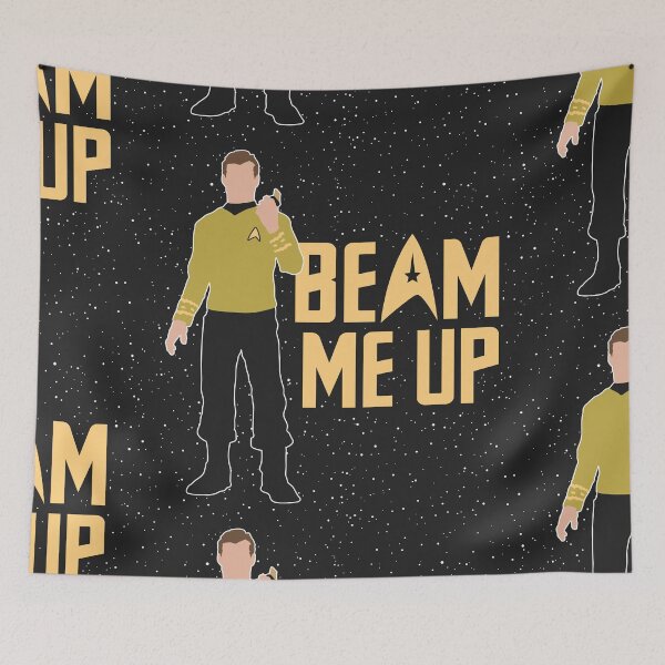 Item preview, Beam me up designed and sold by 4gottenlore.
