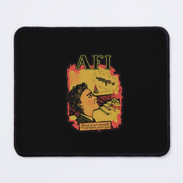 Item preview, AFI Vintage Punk Rock Graphic Design designed and sold by HSMGallery.